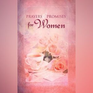 EUC Prayers & Promises for Women Book